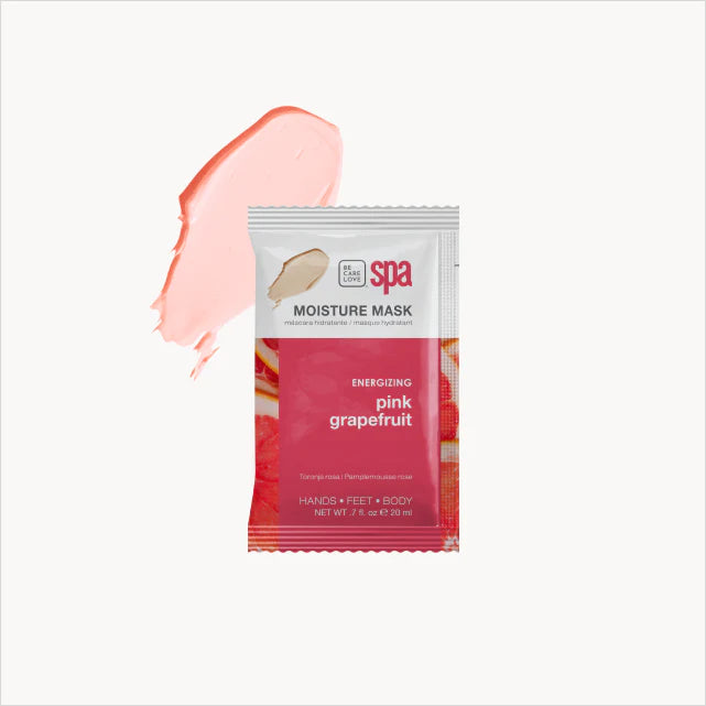 Pink Grapefruit 4-in-1 Packet Box Set